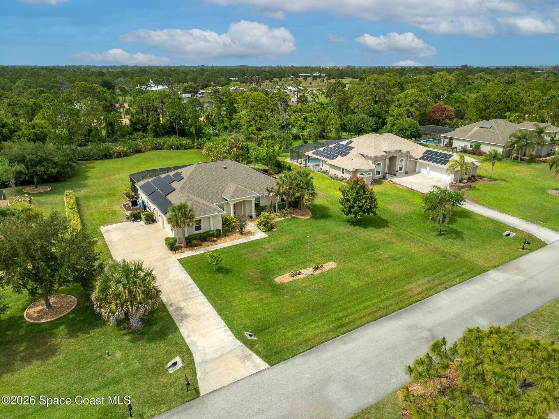 4239 Gardenwood Circle , Grant, FL 32949 Photo