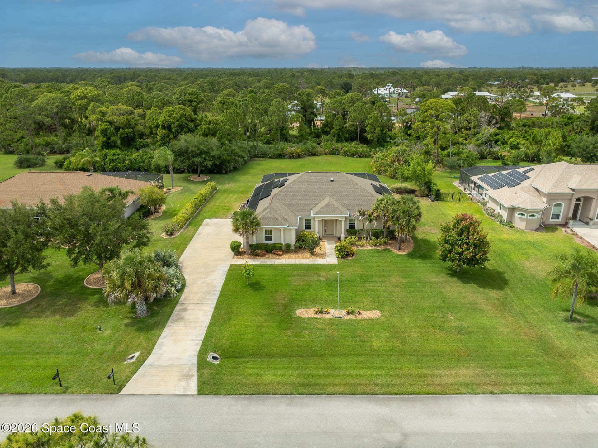 4239 Gardenwood Circle , Grant, FL 32949 Photo