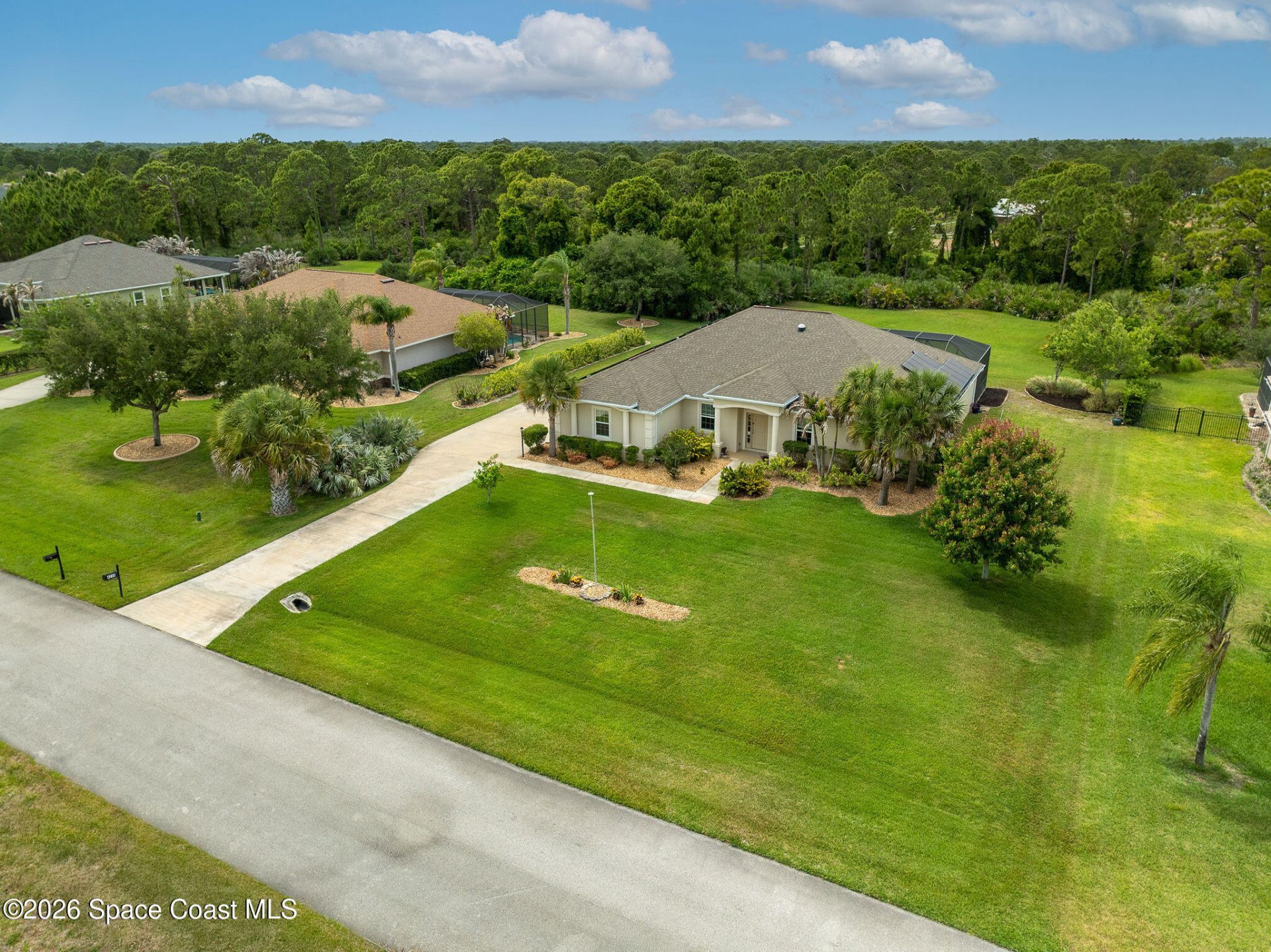 4239 Gardenwood Circle , Grant, FL 32949 Photo