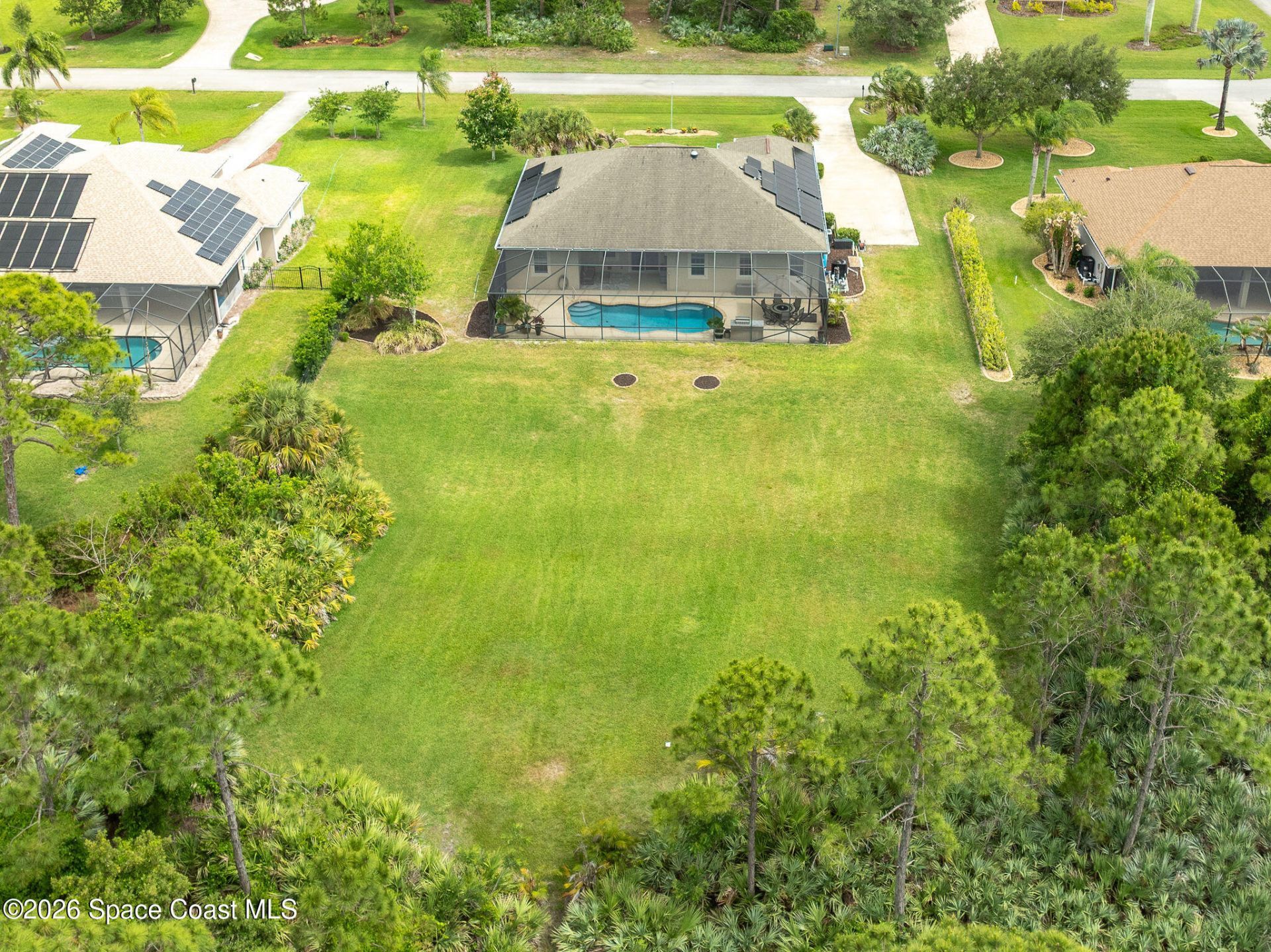 4239 Gardenwood Circle , Grant, FL 32949 Photo