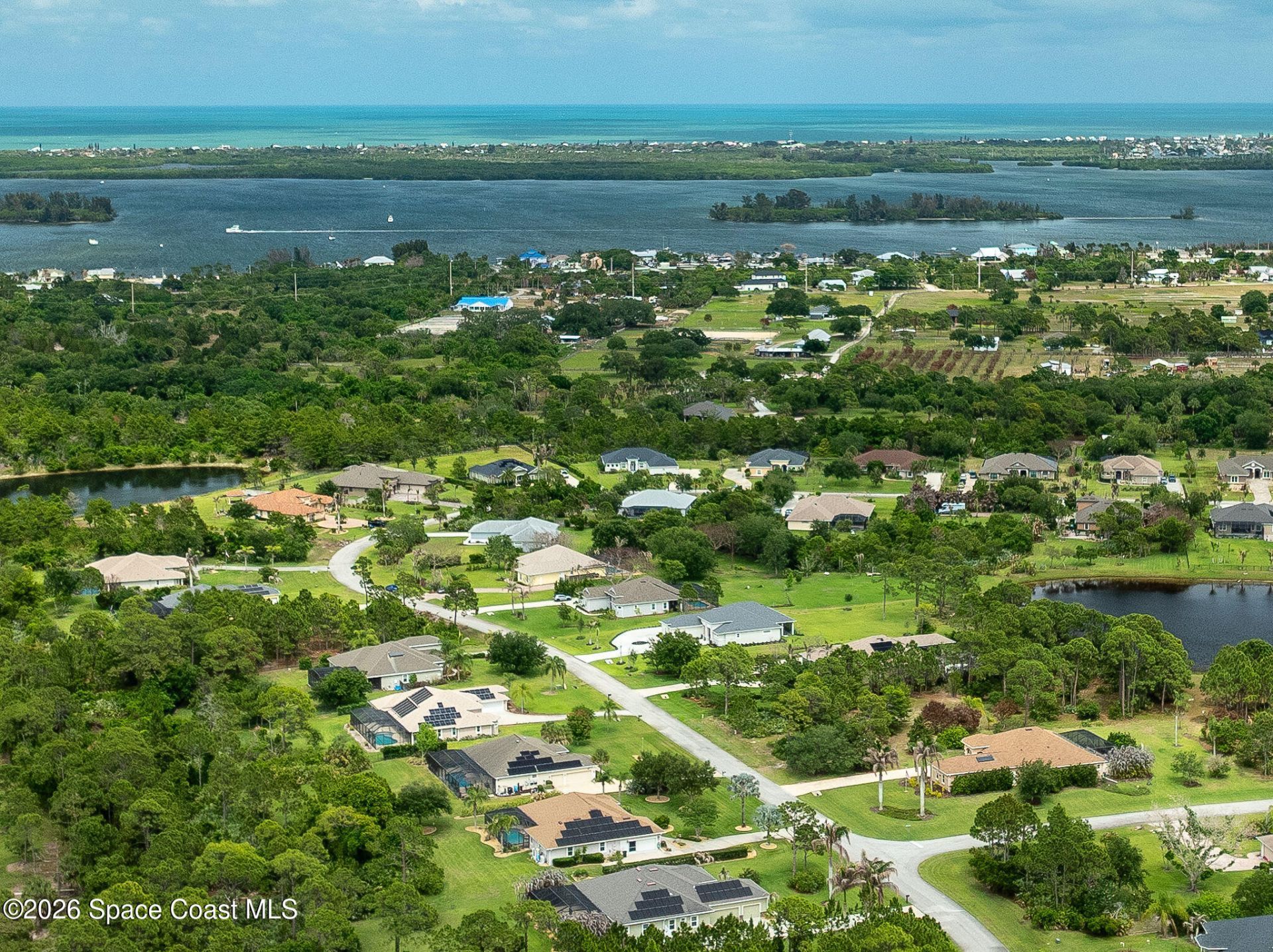 4239 Gardenwood Circle , Grant, FL 32949 Photo