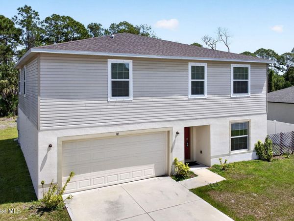741 White Cloud Street SW , Palm Bay, FL 32908