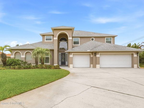 105 Marlin Drive, Merritt Island, FL 32952