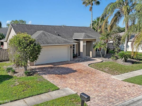 1432 Old Millpond Road , Melbourne, FL 32940