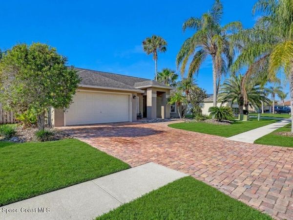 1432 Old Millpond Road , Melbourne, FL 32940