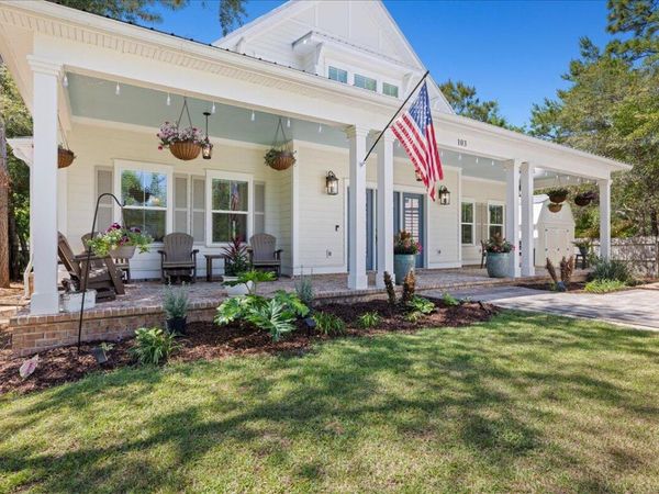 103 W Bayou Forest Drive, Freeport, FL 32439