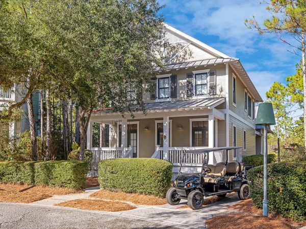 43 Sandy Creek Circle, Santa Rosa Beach, FL 32459