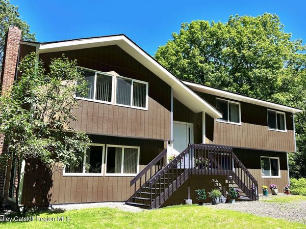 170 Macdaniel Road, Shady, NY 12409