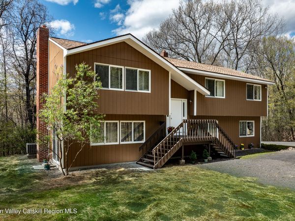 170 Macdaniel Road, Shady, NY 12409