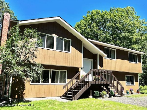 170 Macdaniel Road, Shady, NY 12409