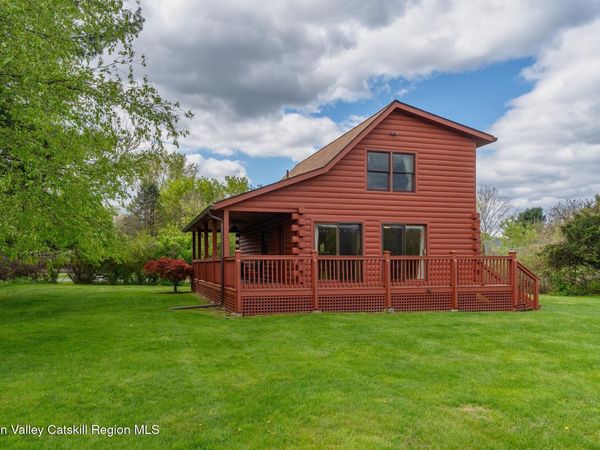 140 Stone Dock Road, High Falls, NY 12440