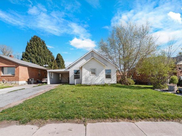 60 W 2nd S, Soda Springs, ID 83276