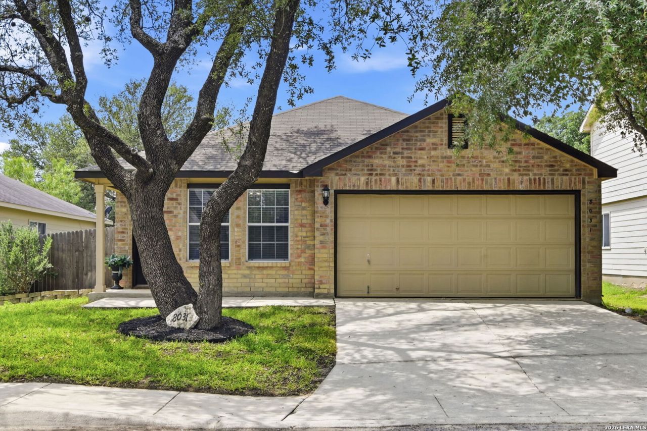 8031 Silver Grv, San Antonio, TX 78254 Main Photo