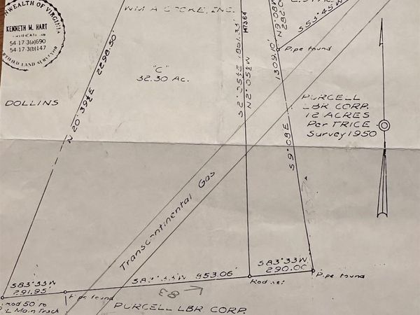 0 JACK JOUETT RD W, Zion Crossroads, VA 22942