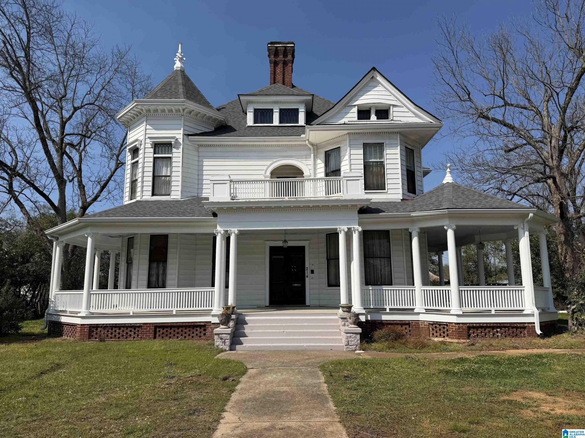 214 South Street E, Talladega, AL 35160 Main Photo