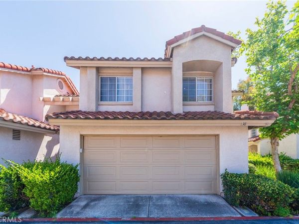 38 Carnation, Rancho Santa Margarita, CA 92688