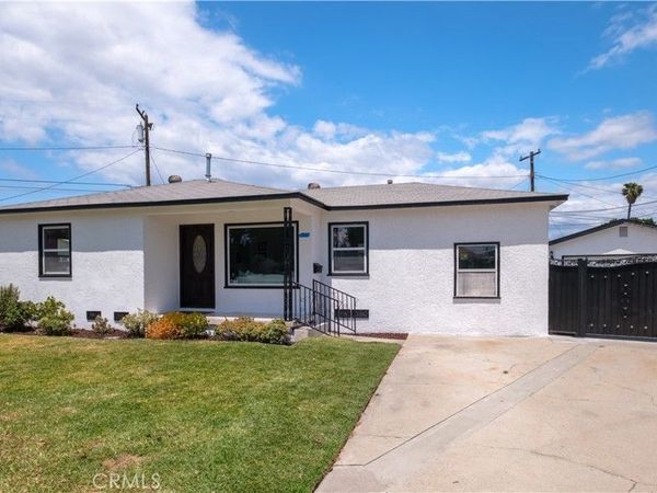 7847 Blandwood Road, Downey, CA 90240