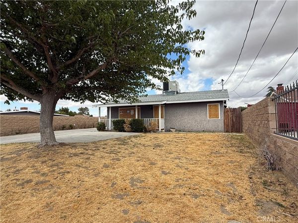 43424 20th Street W, Lancaster, CA 93534