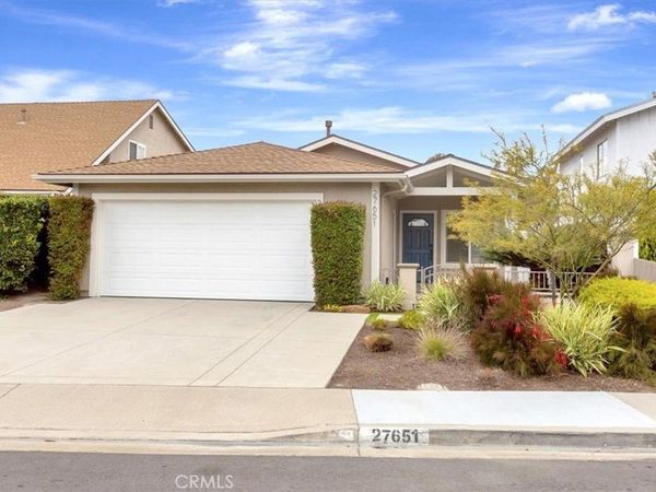 27651 Soltero, Mission Viejo, CA 92691