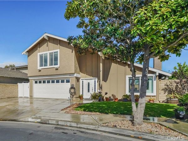11604 Talaud Street, Cypress, CA 90630