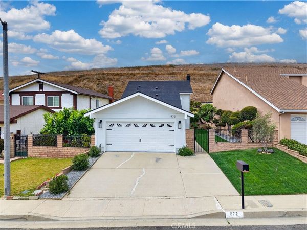 872 W Ashiya, Montebello, CA 90640
