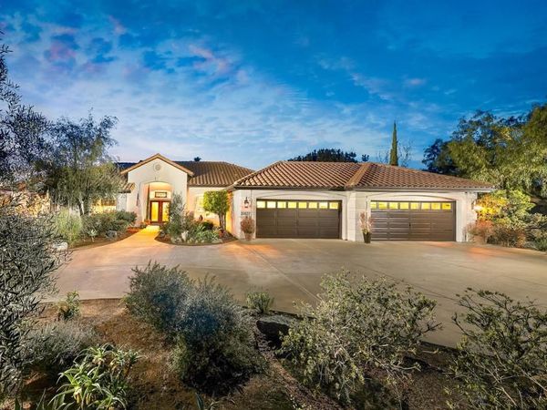 30837 Palomar Vista Drive, Valley Center, CA 92082
