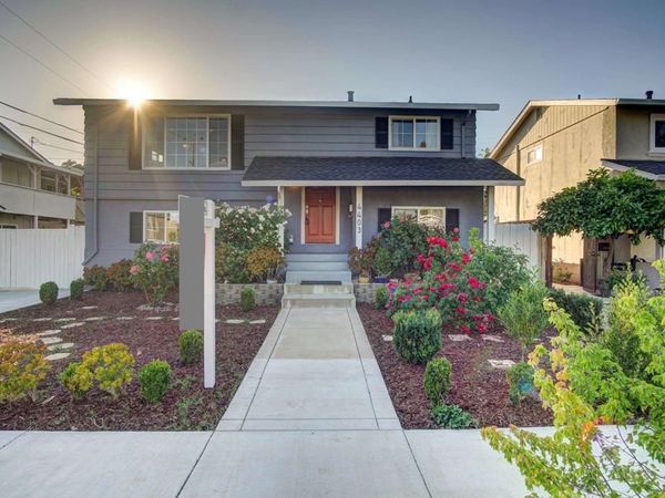 4403 Amador, Fremont, CA 94538