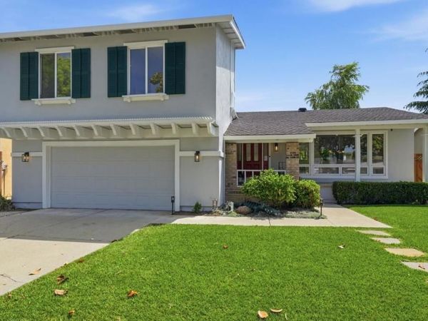 6346 Camino Verde Drive, San Jose, CA 95119