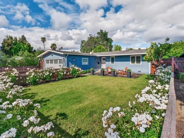 10 Wayne Court, Redwood City, CA 94063