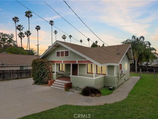 4781 Brockton Avenue, Riverside, CA 92506