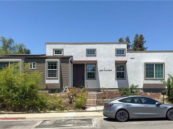 1 Quiet Hills Circle Drive, Phillips Ranch, CA 91766