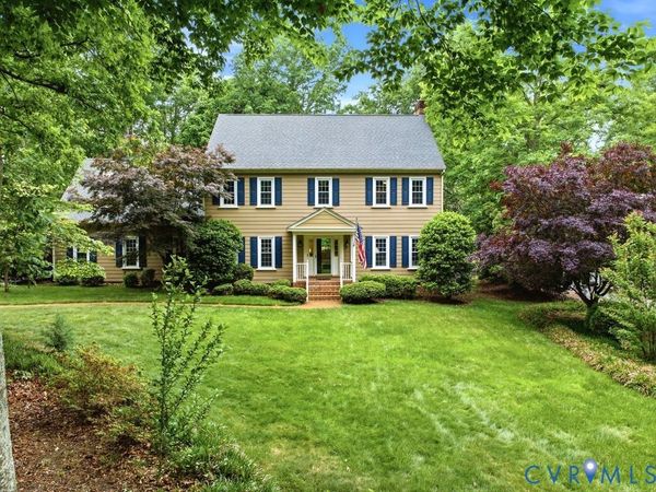 8608 Old Brompton Road , Chesterfield, VA 23832