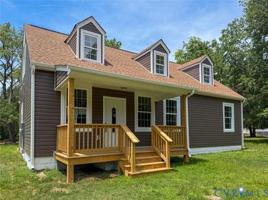 19614 Manson Church Road, Mc Kenney, VA 23872