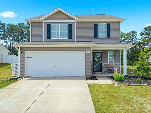 215 Belcaro Drive , Kings Mountain, NC 28086