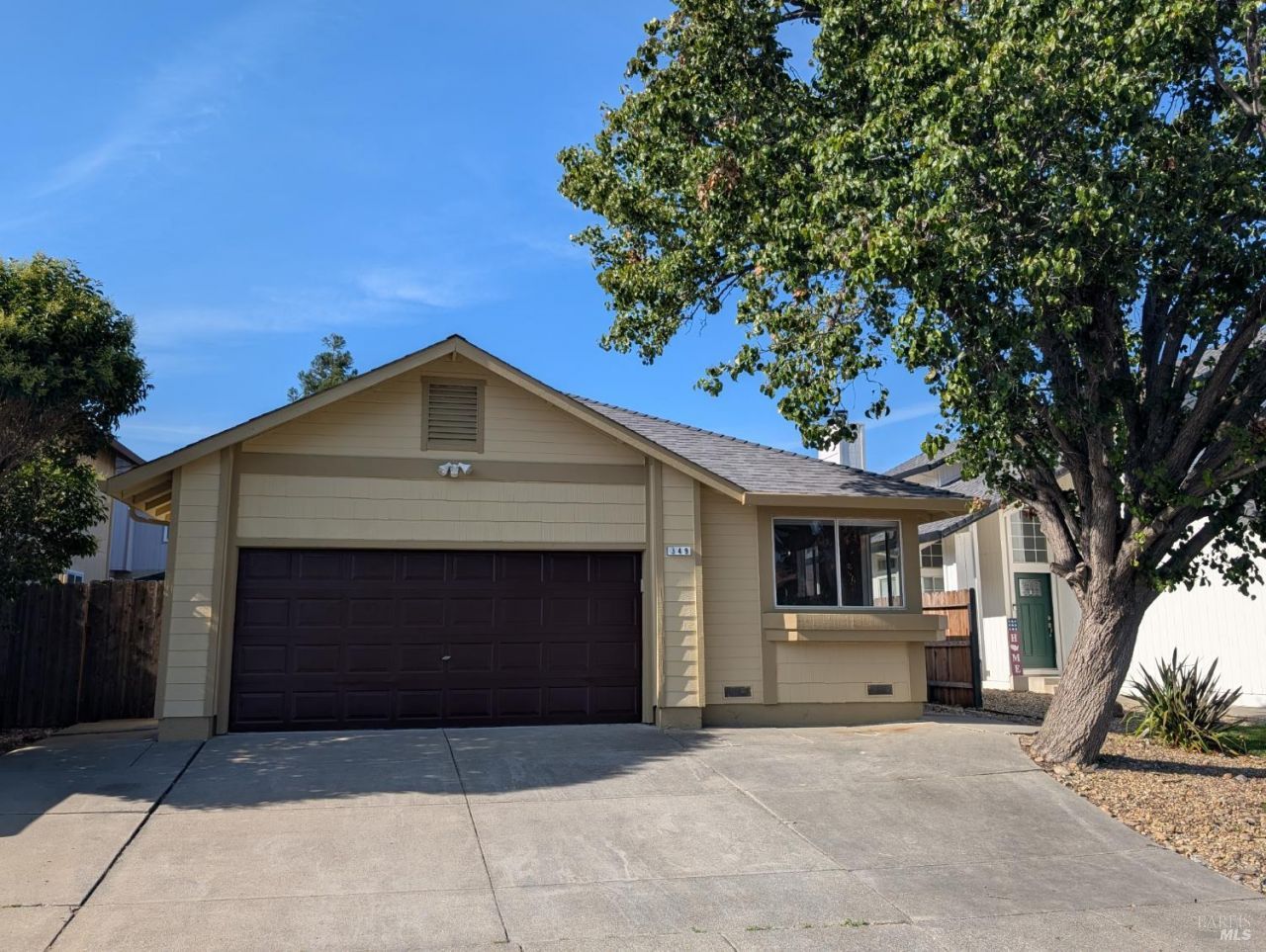 349 Zachary Drive, Vacaville, CA 95687 Main Photo