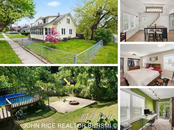 107 S Main Street, Rockford, MI 49341