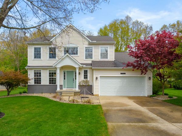 7506 Haflinger Circle, Kalamazoo, MI 49009
