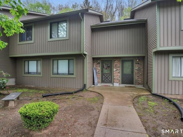25 Cliffside, Unit E, Manchester, CT 06042