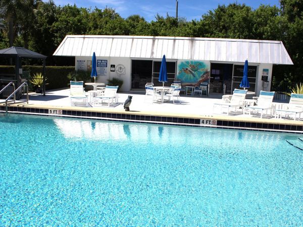 2929 SE Ocean Boulevard, Unit B-2, Stuart, FL 34996