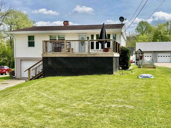 107 Mohawk Drive, Barrackville, WV 26559