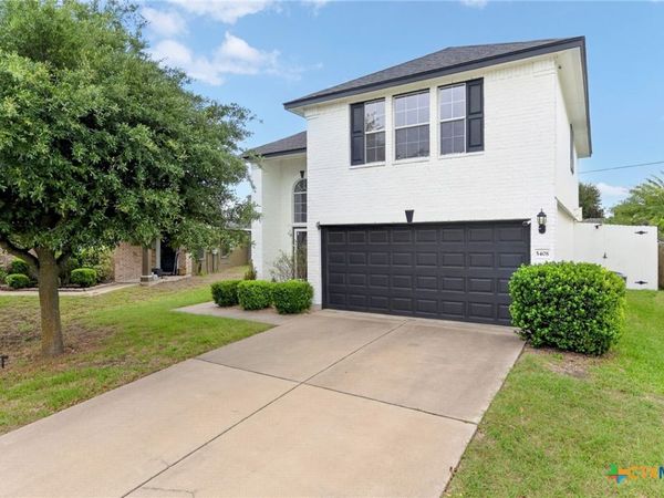 5408 Lions Gate Lane , Killeen, TX 76549