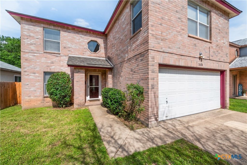 2620 Stapleford Drive, Cedar Park, TX 78613 Main Photo