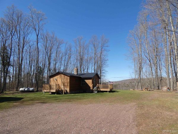 22349 N M-64 Highway, Bergland Twp, MI 49910