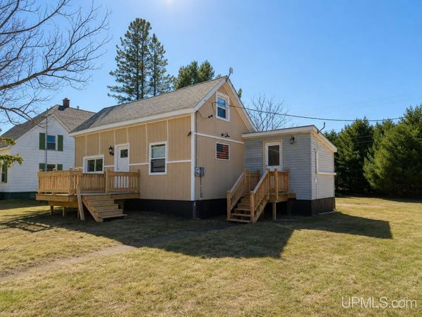 119 Hemlock Street, Republic Twp, MI 49879