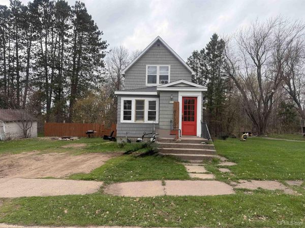 236 W Ayer Street, Ironwood, MI 49938