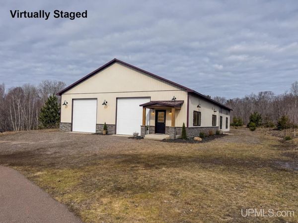 TBD Lot A Mohawk-Gay Road, Allouez Twp, MI 49950
