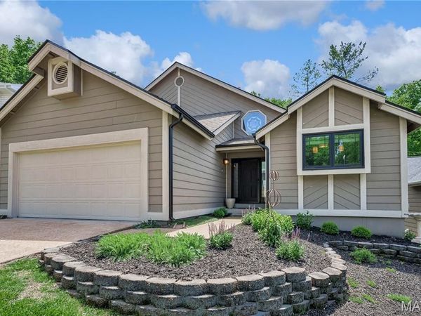 716 Ginger Wood Court , Ballwin, MO 63021