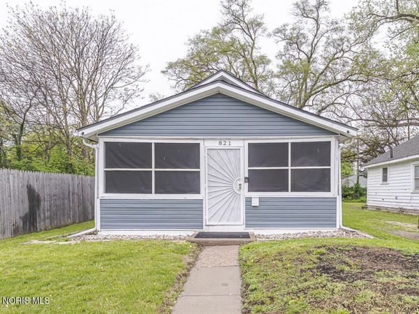 821 Elysian Avenue, Toledo, OH 43607