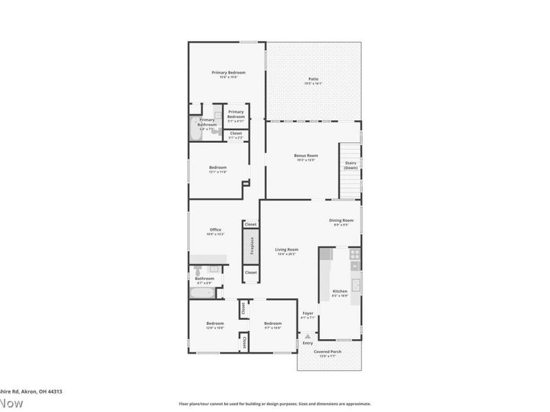 1575 Wiltshire Road , Akron, OH 44313 Photo 4