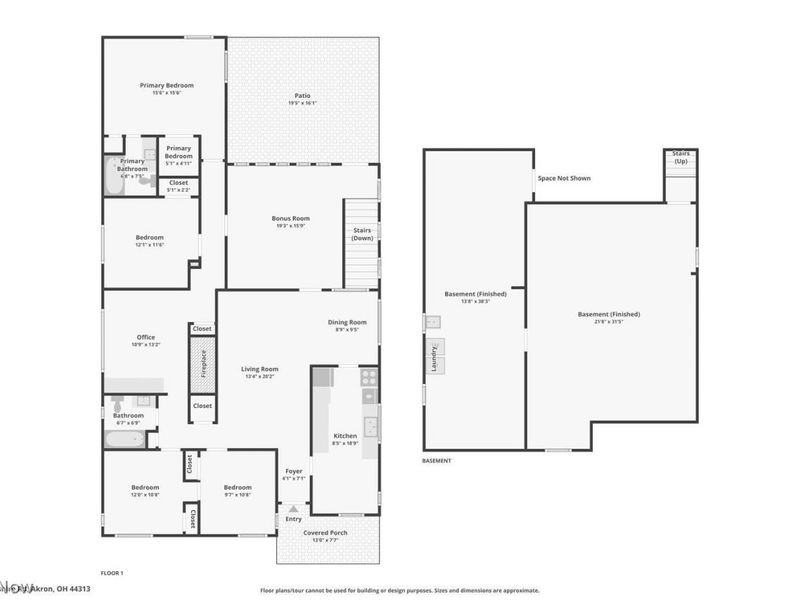 1575 Wiltshire Road , Akron, OH 44313 Photo 49